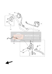 Handle Switch & Lever